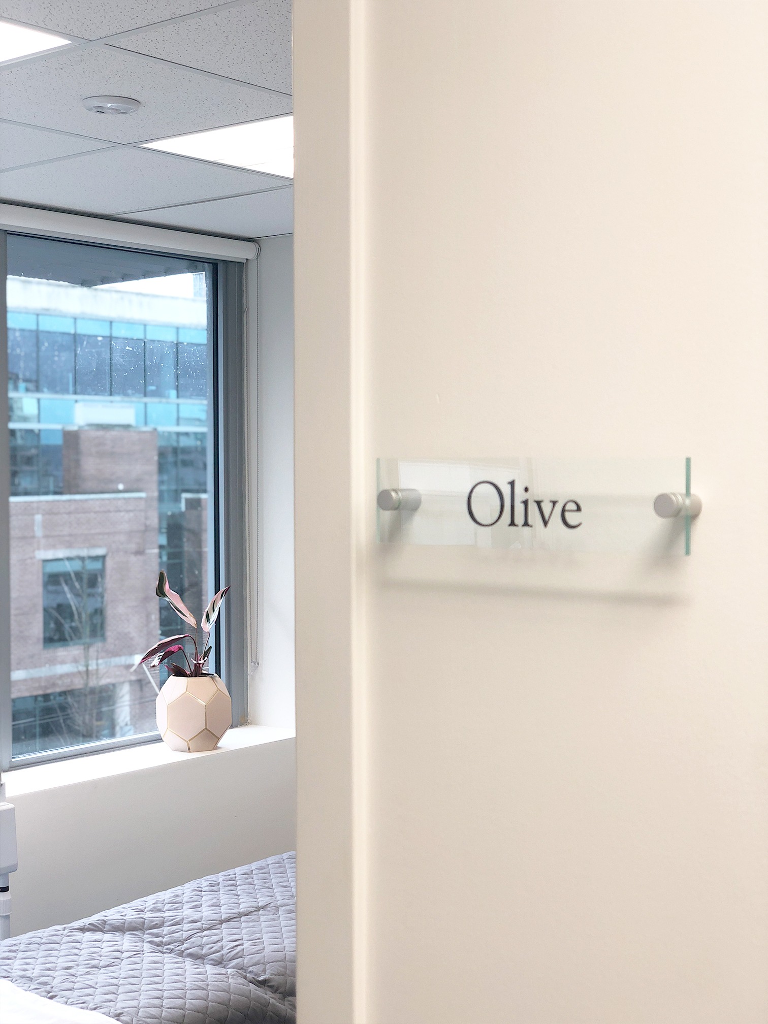 olive-room